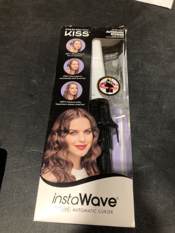 Photo 2 of InstaWave Automatic Curler