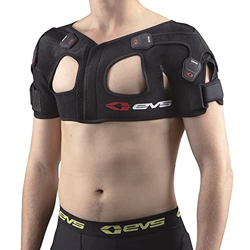 Photo 1 of EVS Sports SB05-M Shoulder Brace (Black, Medium)