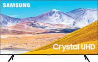 Photo 1 of Samsung - 55" Class 8 Series LED 4K UHD Smart Tizen TV