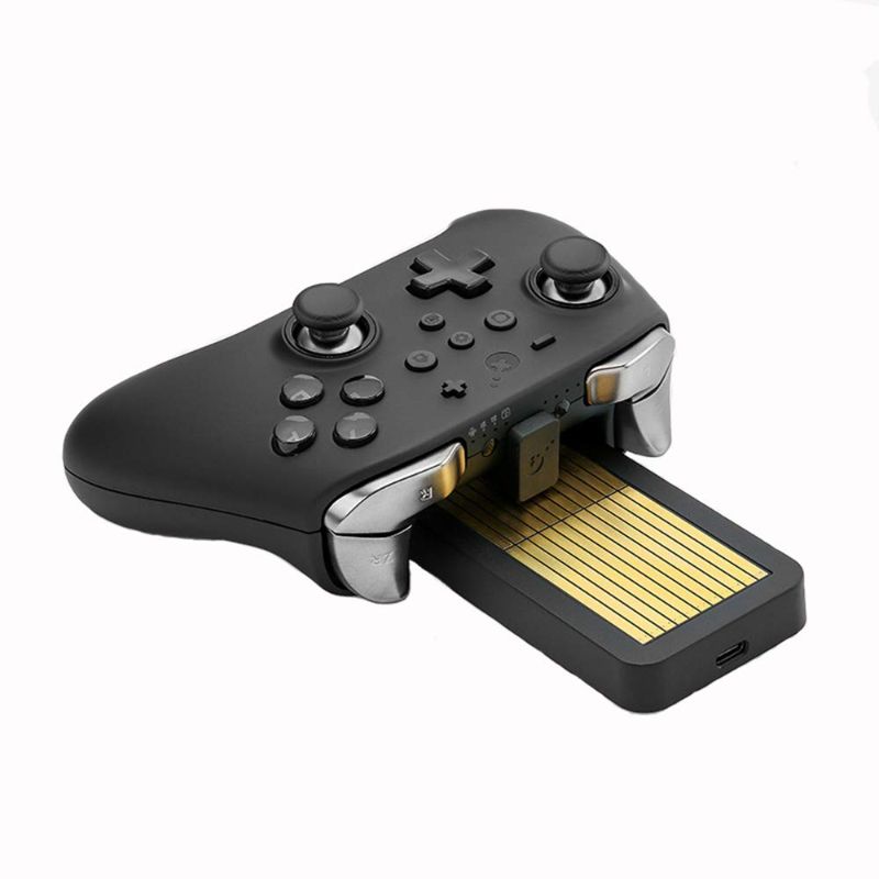 Photo 1 of GuliKit Universal Controller Charging Dock for PS5 PS4 XBOX-ONE NS Switch Pro and GuliKit King Kong controllers,Support to charge two controllers simultaneously