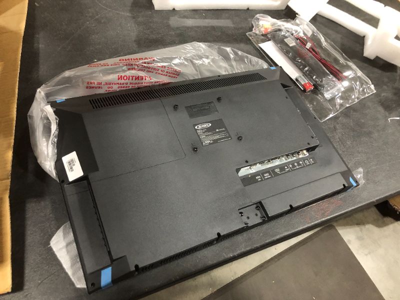 Photo 1 of JENSEN 24 inch LED Television - 12VDC
