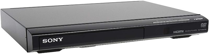 Photo 1 of Sony DVPSR510H DVD Player, with HDMI port