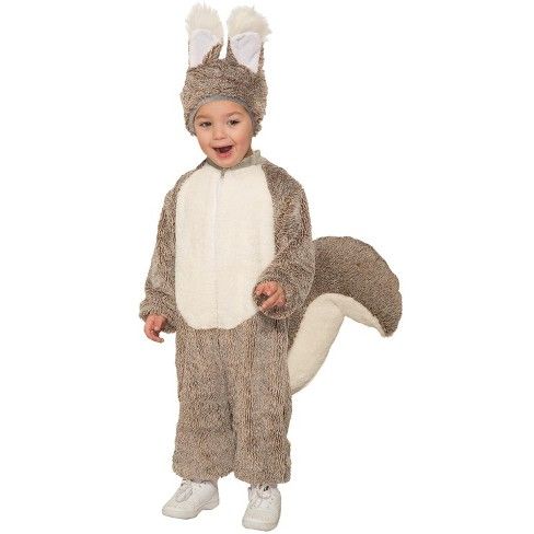 Photo 1 of Forum Novelties Squirrel Toddler Costume