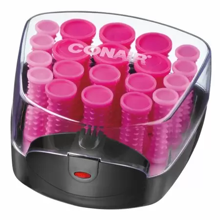 Photo 1 of Conair Compact 20 Multi-Size Hot Rollers HS34R - NIOB