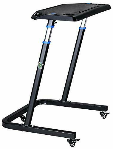 Photo 1 of RAD Cycle Products Adjustable Bike Trainer Fitness Desk Portable Workstation St
