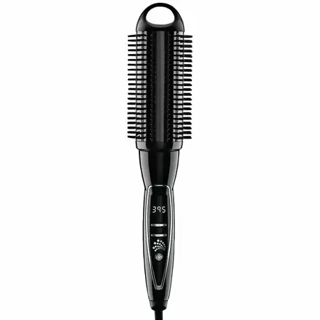 Photo 1 of INFINITIPRO BY CONAIR Platinum Hot Curl Brush 2-inch Ionic Styling tested works