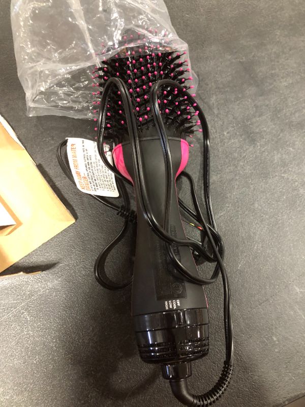 Photo 2 of Revlon One-Step Volumizer & Dryer