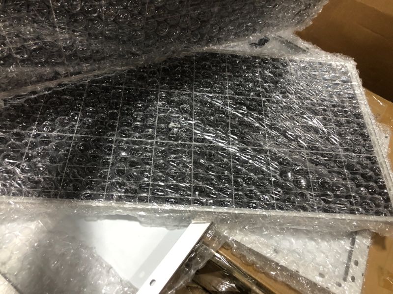 Photo 1 of Renogy Solar Panel 4pcs 100 Watt 12 Volt Monocrystalline