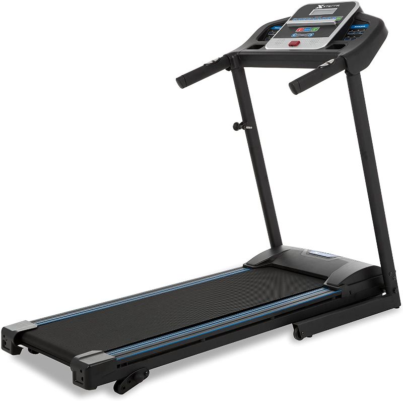 Photo 1 of Fitness TR150 Folding Treadmill Black
