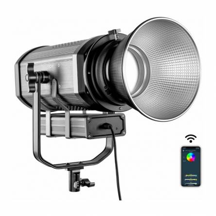 Photo 1 of GVM RGB-150S Studio Daylight LED Video Light