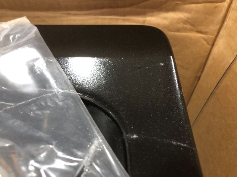 Photo 1 of BLACK STONE HOME SINK BASIN