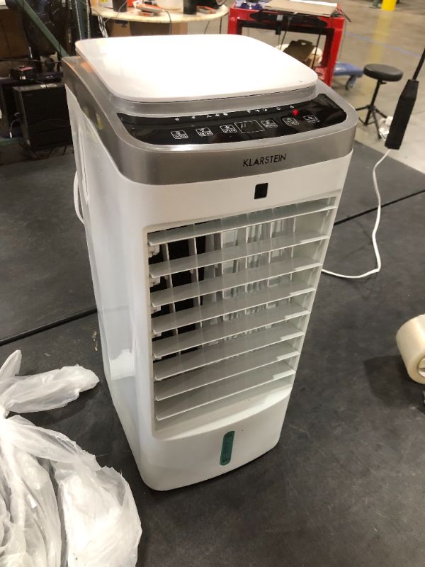 Photo 1 of KLARSTEIN AIR COOLER FAN