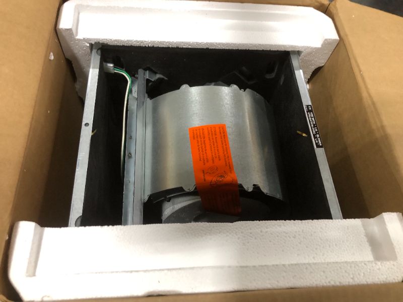 Photo 2 of Broan-NuTone 308 CFM High-Capacity Ventilation Bathroom Exhaust Fan