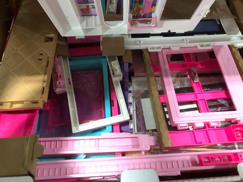 Photo 2 of Barbie Dream House