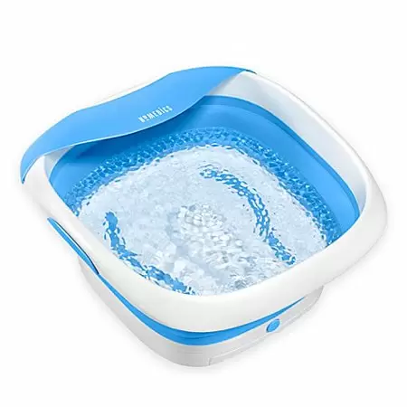 Photo 1 of HoMedics Fb-350 Compact Pro Spa Collapsible Heated Footbath