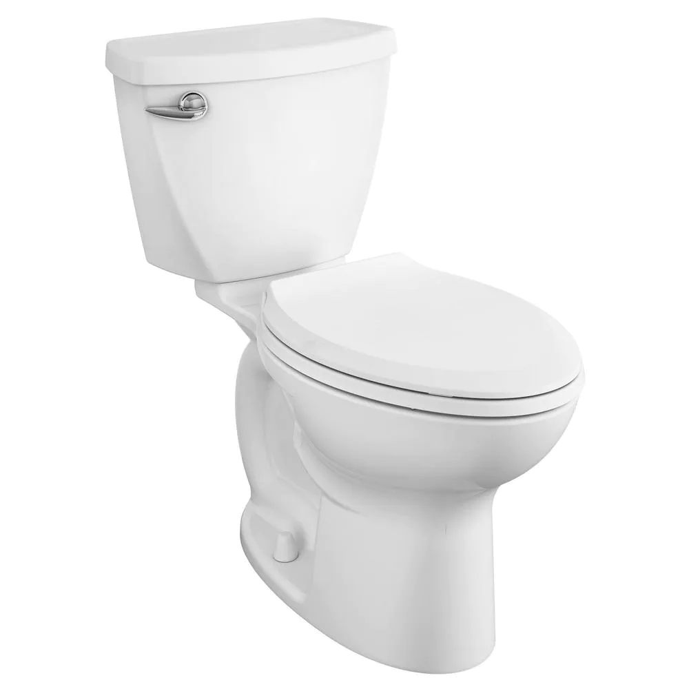 Photo 1 of American Standard Cadet 3 Right Height 2-piece 1.28 Gpf Toilet 