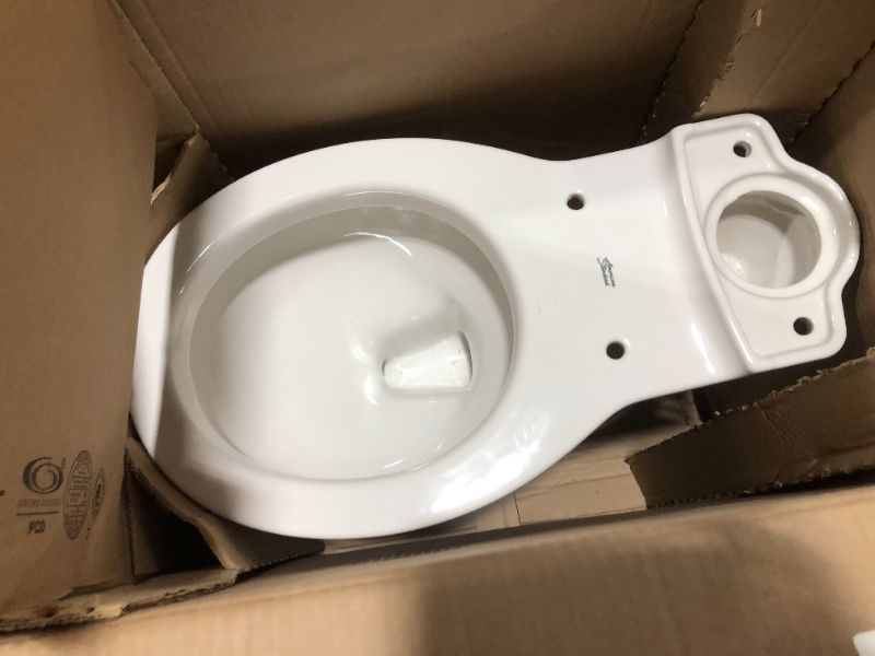 Photo 3 of American Standard Cadet 3 Right Height 2-piece 1.28 Gpf Toilet 