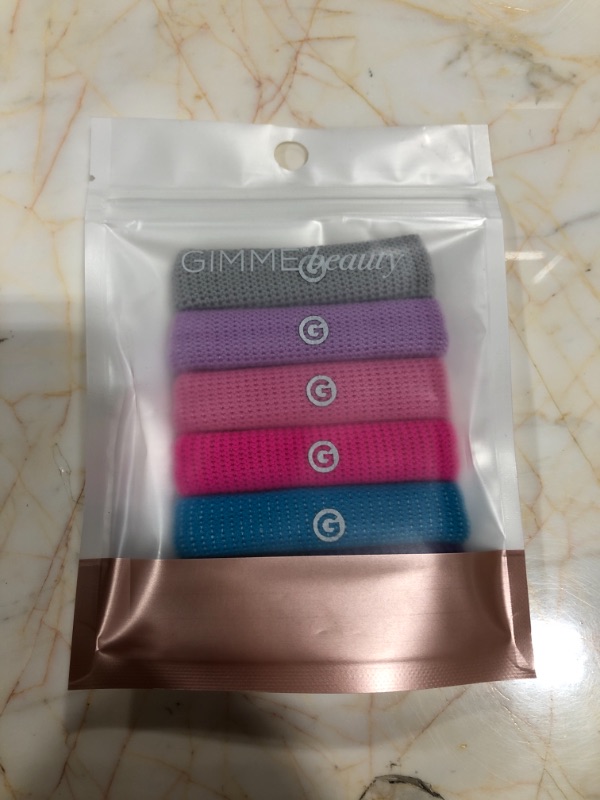 Photo 1 of Gimme Bands No Break Thick Hair Ties