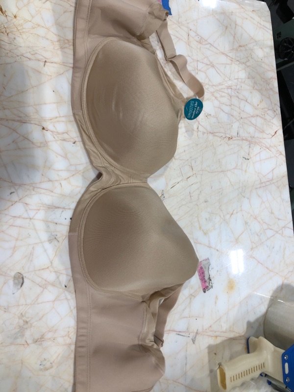 Photo 1 of Beige bra, 3DDD