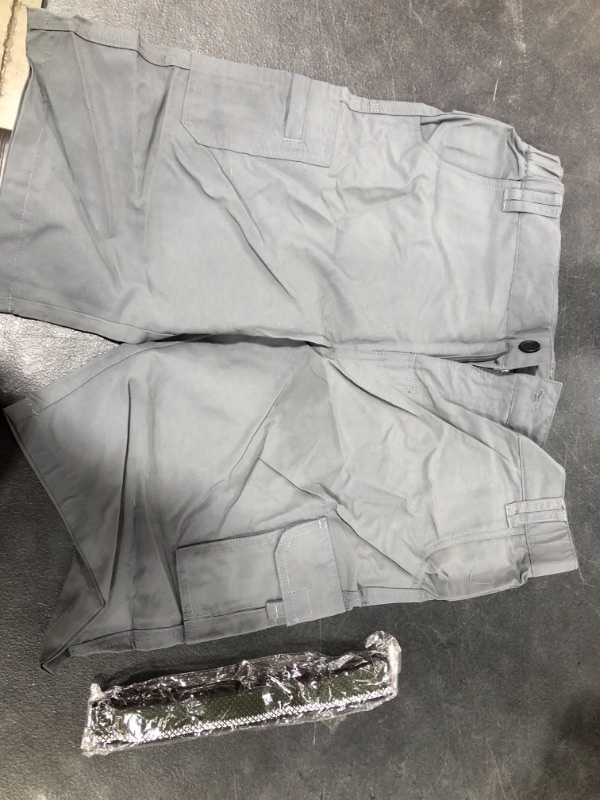 Photo 2 of REFLECTIVE SHORTS, SIZE XL, RUNS IN CHINESE SIZE SO SMALL, COME WITH REFLECTION BELT