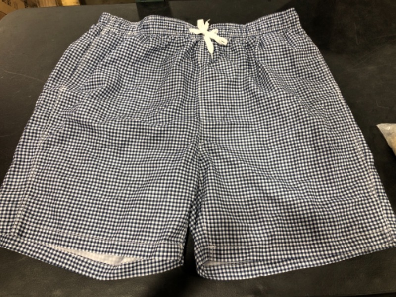 Photo 1 of 3XL mens plaid shorts