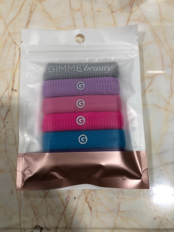 Photo 2 of Gimme Bands No Break Thick Hair Ties