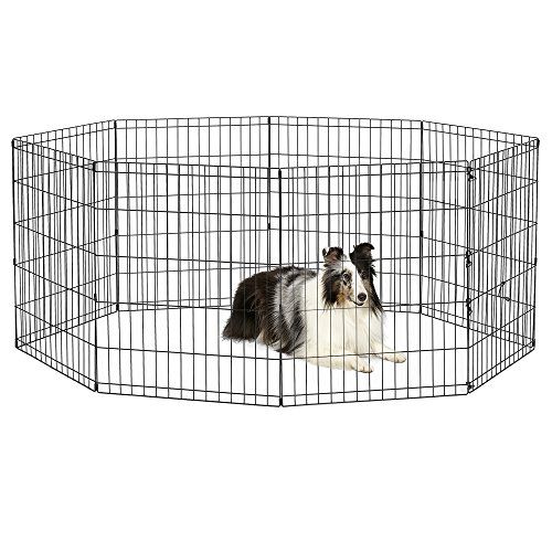 Photo 1 of Barcode for New World Pet Products B552-30 Foldable Exercise Pet Playpen, Black, Medium/24" x 30"
