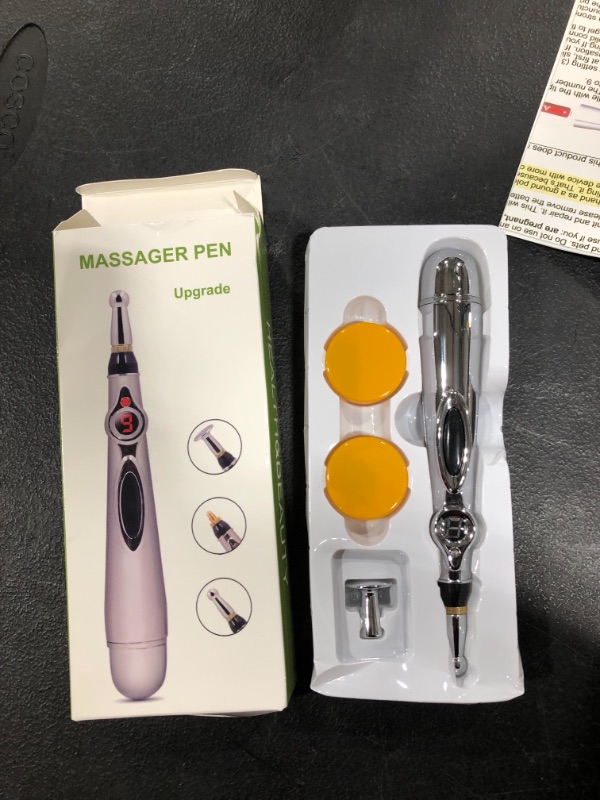 Photo 1 of Massager Pen