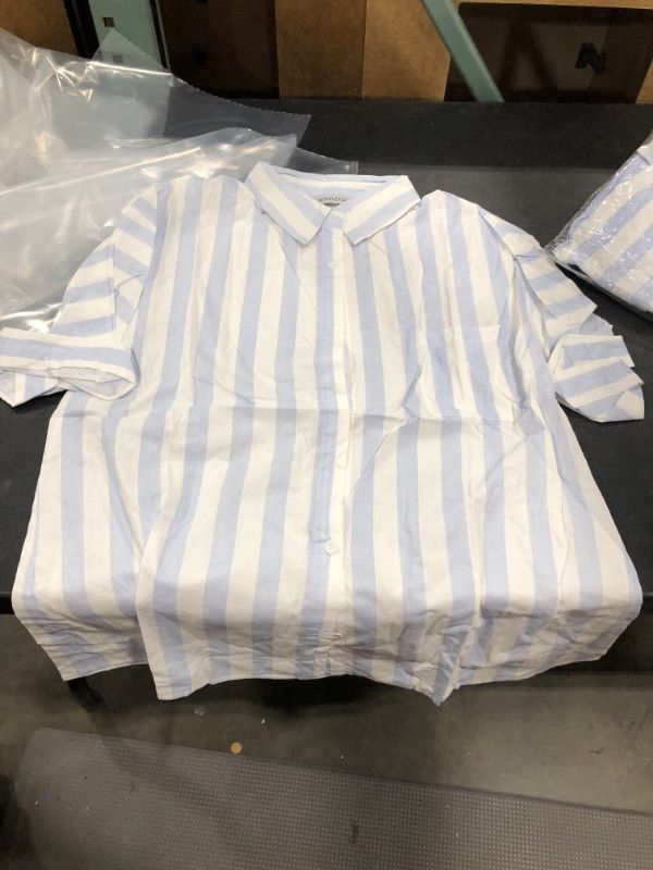 Photo 1 of Large Size Shirt 