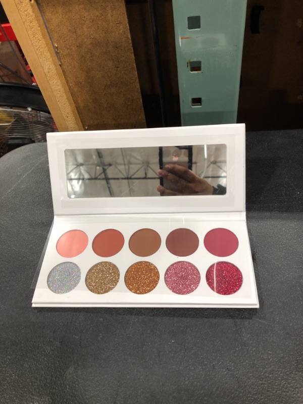 Photo 1 of Makeup Pallet 