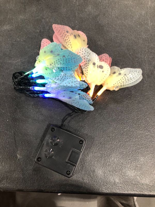 Photo 1 of BUTTERFLY LED LIGHTS for Home or Lawn Decoration
