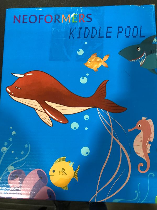 Photo 1 of NEOFORMERS KIDDLE POOL