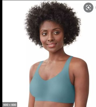 Photo 1 of Bali® Comfort Revolution® Easylite® Wireless Bra DF3496
size- X-Small