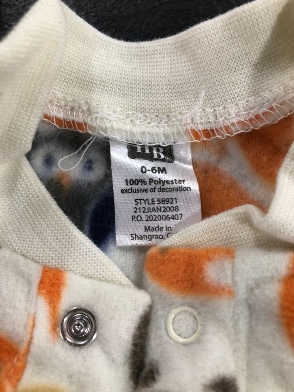 Photo 1 of BABY CLOTHES SIZES 0-6M