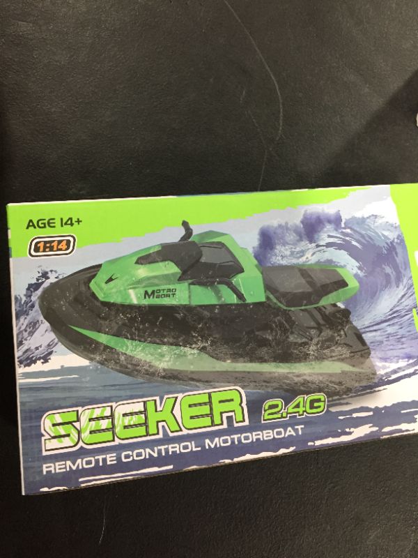 Photo 1 of 2.5G Toy Jet Ski Generic