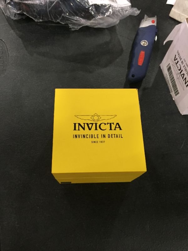 Photo 3 of Invicta Automatic Pro Diver Stainless Steel Watch