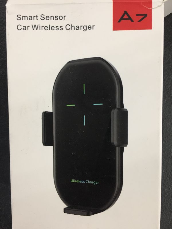 Photo 1 of Generic Wireless Mountable Phone Charger