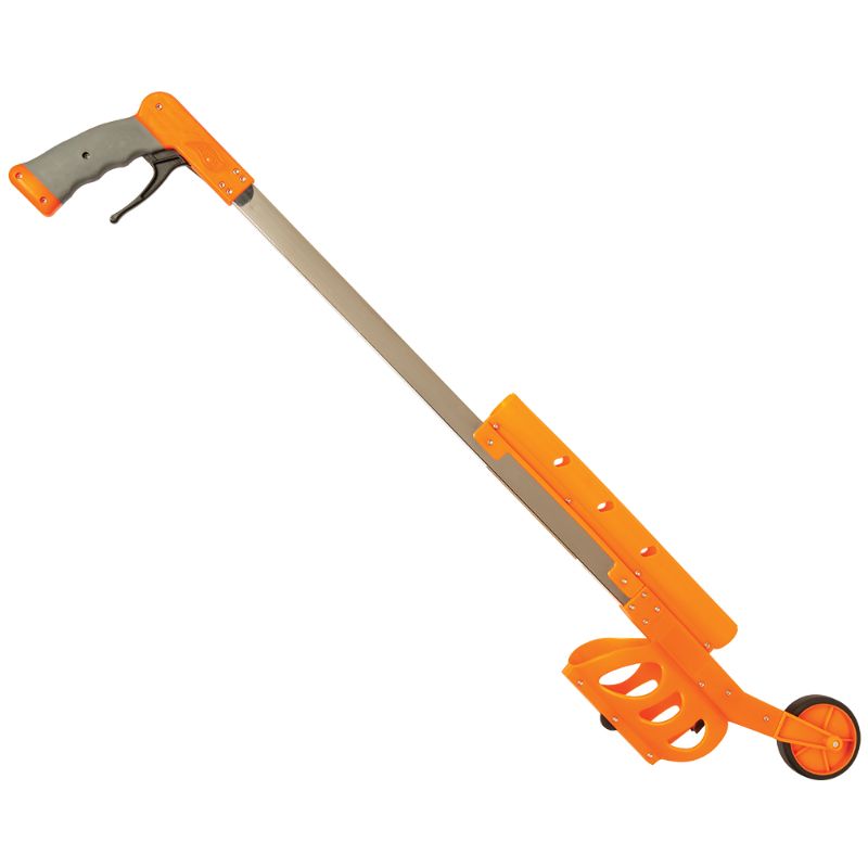 Photo 1 of AERVOE Marking Stick 
orange/grey