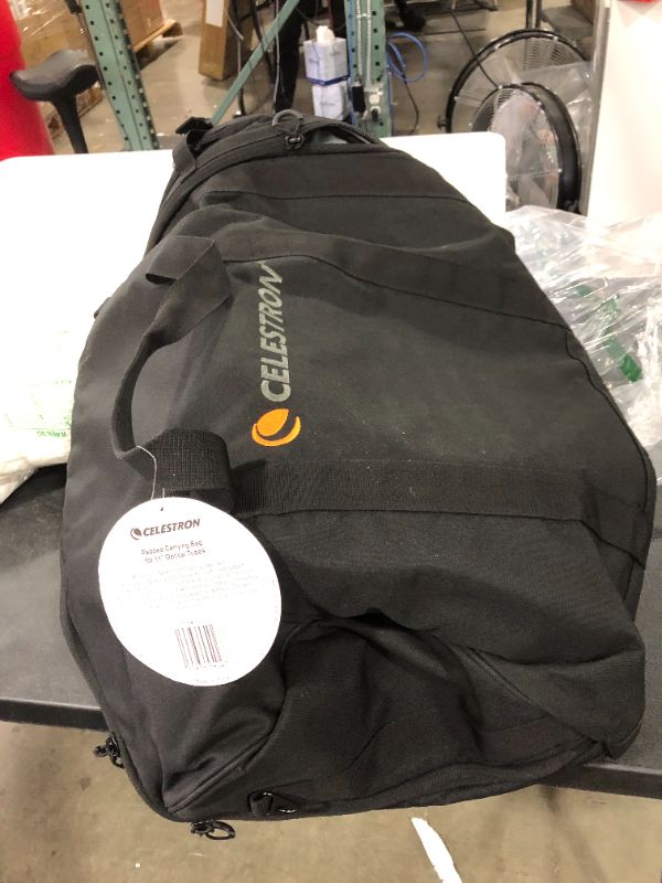 Photo 2 of Celestron - Padded Telescope Bag for 11" Optical Tubes 94027