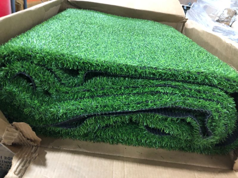 Photo 3 of Artificial Grass Tarp 