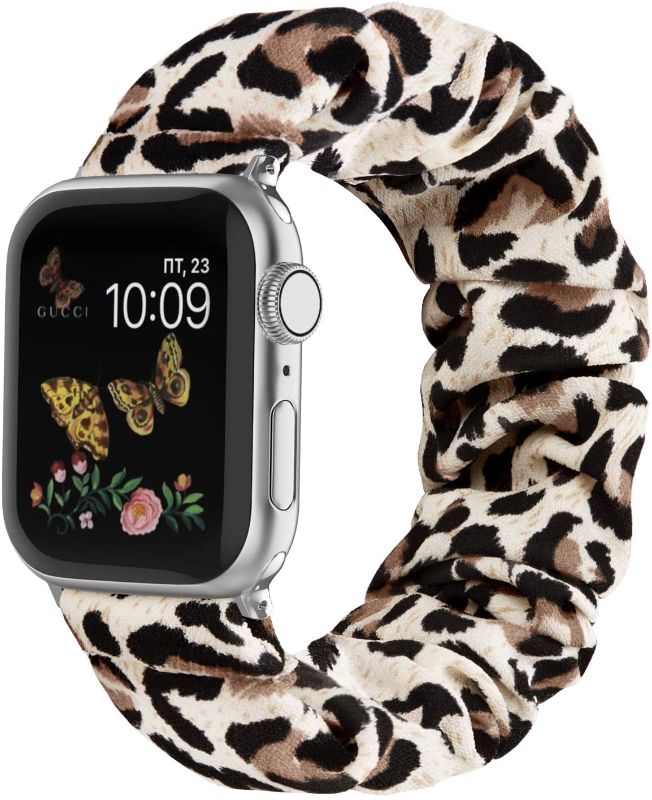 Photo 1 of Recoppa Compatible with Scrunchie Apple Watch Bands 38mm 40mm