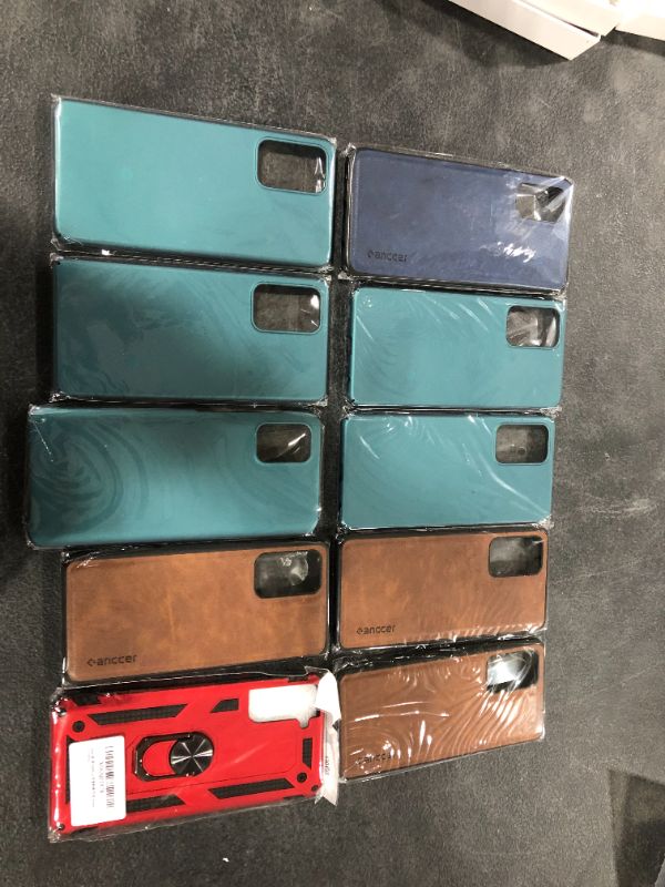 Photo 1 of 10 PACK PHONE CASES 