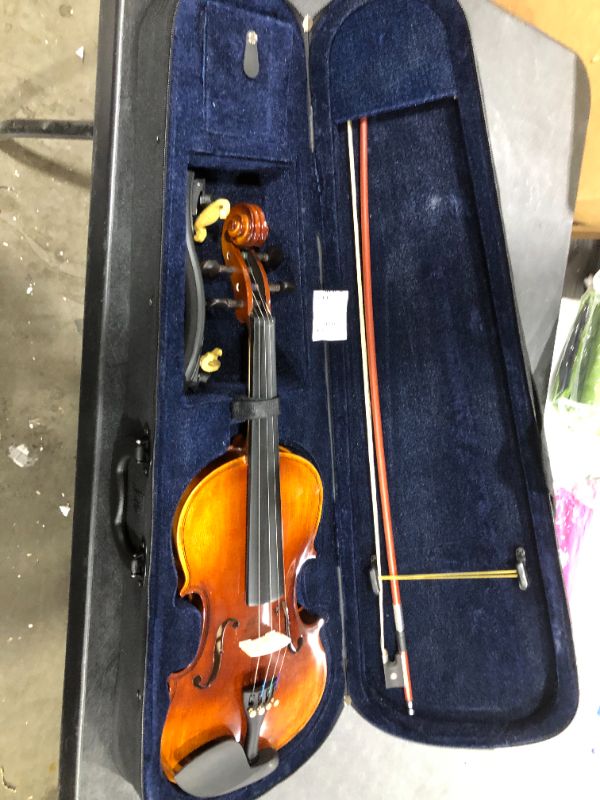 Photo 2 of  Violin with Hard Case