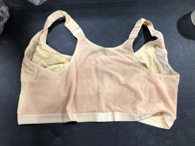 Photo 1 of 5XL womens nude bra 