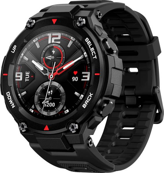 Photo 1 of Amazfit T-Rex GPS sports watch Black (matt)

