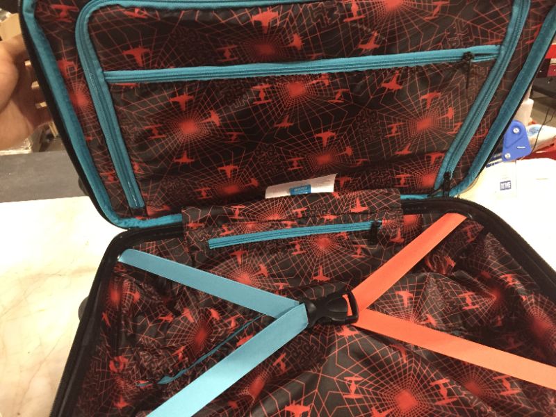 Photo 3 of American Tourister 21 Star Wars Galaxy Hardside Spinner Suitcase
