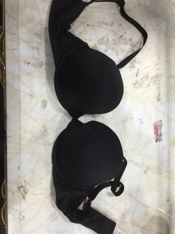 Photo 2 of Calvin Klein Women's Constant Push Up Plunge Bra