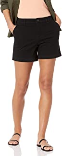 Photo 1 of Amazon Essentials Women's 5 Inch Inseam Chino Short Size 12
