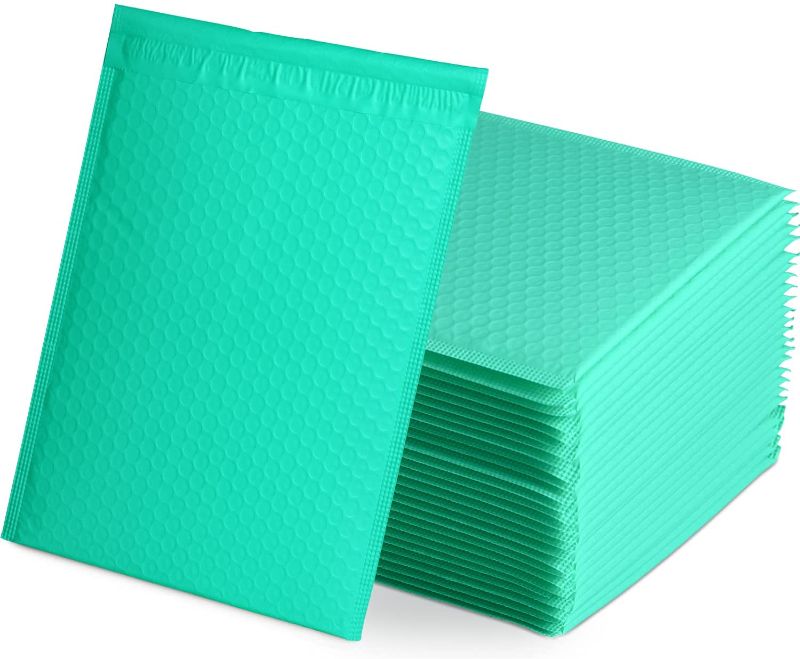 Photo 1 of 30 pcs poly bubble envelopes small