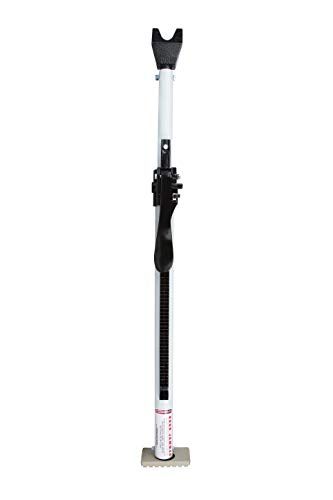 Photo 1 of Buddybar Door Jammer Home Security Door Bar
8.5lbs 4'x4'x36 extends up to 51'
